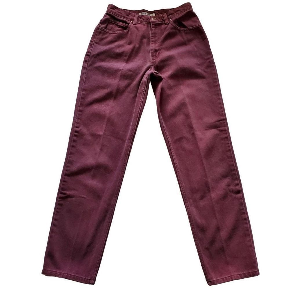 90’s High Sierra Straight Leg Jeans